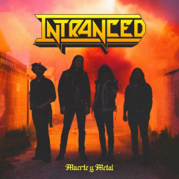 INTRANCED - MUERTE Y METAL - CD