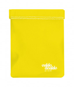Oakie Doakie Dice Bag small - yellow