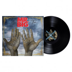 MR.BIG - TEN - LP