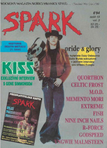 Spark 06/1994