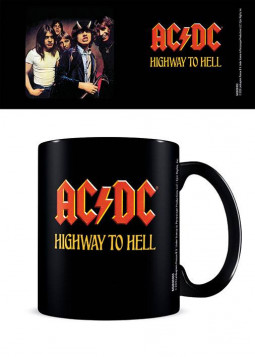 AC/DC Mug Highway To Hell