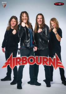 Airbourne 4/2017