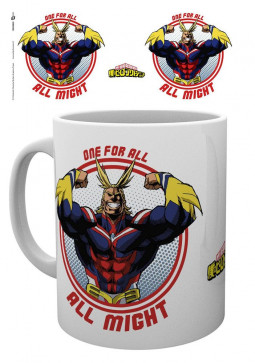 My Hero Academia Mug All Might