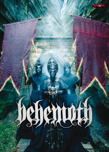 Behemoth 10/2018