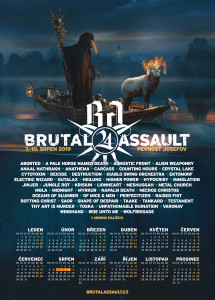 Brutal Assault 2019 12/2018