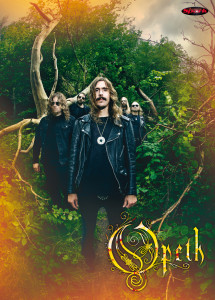 Opeth 9/2019