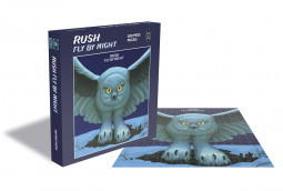 RUSH - Fly by Night (500)