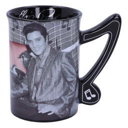 Elvis Presley Mug Cadillac