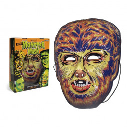 Universal Monsters Mask Wolf Man (Yellow)