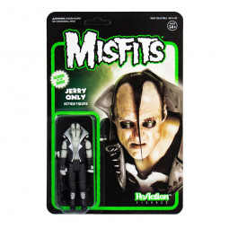 Misfits ReAction Action Figure Jerry Only Glow In The Dark 10 cm