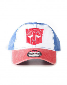 Transformers Baseball Cap Autobots