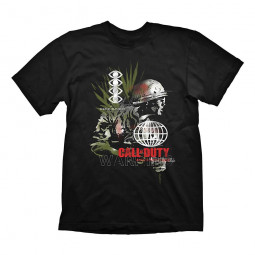 Call of Duty: Black Ops Cold War T-Shirt Army Comp Size S