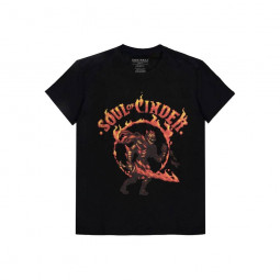 Dark Souls T-Shirt Soul Of Cinder Size M