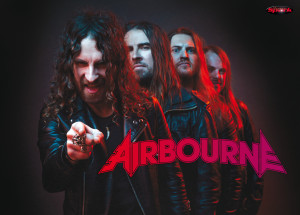Airbourne 11/2019