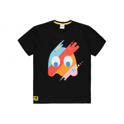 Pac-Man T-Shirt The Ghost Size L