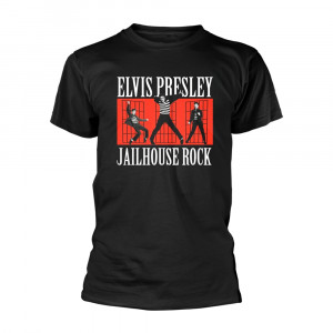 ELVIS PRESLEY - JAILHOUSE ROCK 