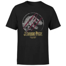 Jurassic Park T-Shirt Lost Control Size L