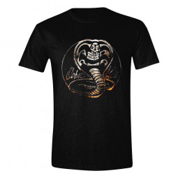Cobra Kai T-Shirt Metal Size XL