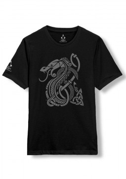 Assassin's Creed Valhalla T-Shirt Valhalla Snake Size S
