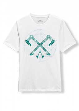 Assassin's Creed Valhalla T-Shirt Crossaxe