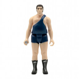 AndrĂ© the Giant ReAction Action Figure Wave 1 AndrĂ© the Giant Singlet 10 cm