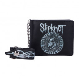 Slipknot Wallet Flaming Goat