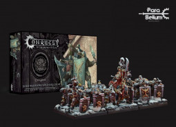 Conquest: The Last Argument of Kings Miniatures 12-Pack Dweghom: Hold Warriors - Hold Ballistae