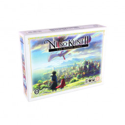 Ni No Kuni II - The Board Game *English Version*