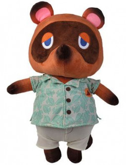 Animal Crossing Plush Figure Tom Nook 40 cm