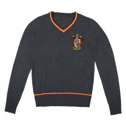Harry Potter Knitted Sweater Gryffindor  Size L