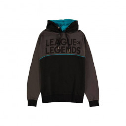 League of Legends Hooded Sweater Logo Size L