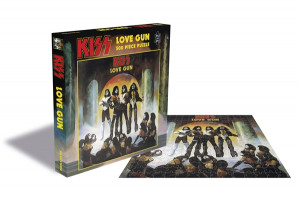 KISS - LOVE GUN (500)