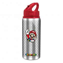 Super Mario Sport Water Bottles Case (6)