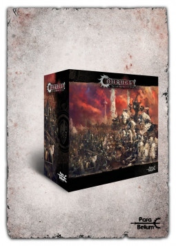 Conquest: The Last Argument of Kings Tabletop Game Core Box Set *German Version*
