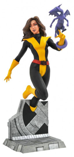Marvel Comic Premier Collection Statue Kitty Pryde 27 cm
