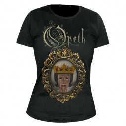 OPETH - Crown GIRLIE
