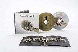 DREAM THEATER - DISTANCE OVER TIME -LTD- 1CD