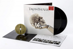 DREAM THEATER - DISTANCE OVER TIME - 2LP/CD