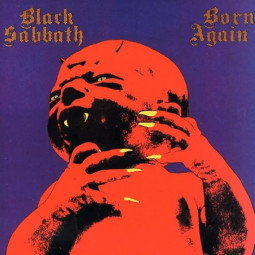 BLACK SABBATH - BORN AGAIN - CD