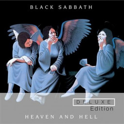 BLACK SABBATH - HEAVEN & HELL - CD