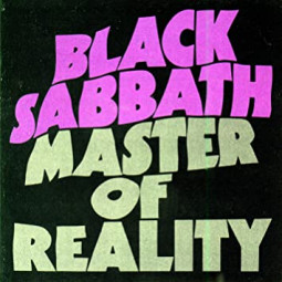 BLACK SABBATH - MASTER OF REALITY - CD