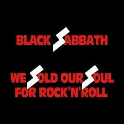 BLACK SABBATH - MOB RULES - CDG