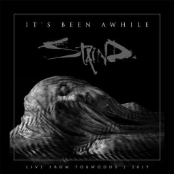 STAIND - IT’S BEEN A WHILE - CD