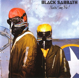 BLACK SABBATH - NEVER SAY DIE ! - LP