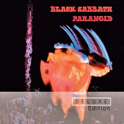 BLACK SABBATH - PARANOID (2CD+DVD) - CD