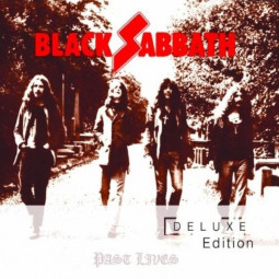 BLACK SABBATH - PAST LIVES - CD
