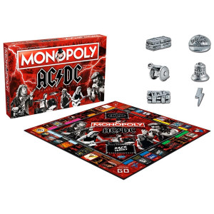 AC/DC - MONOPOLY COLL