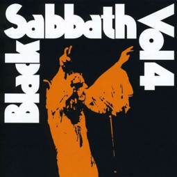 BLACK SABBATH - VOL. 4 - CDG