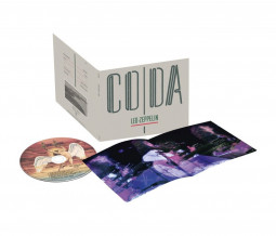 LED ZEPPELIN - CODA - CD