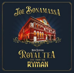 Bonamassa Joe - Now serving: Royal Tea Live from The Ryman - Blu-ray